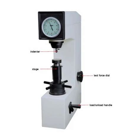 rockwell hardness tester india|rockwell hardness tester instructions.